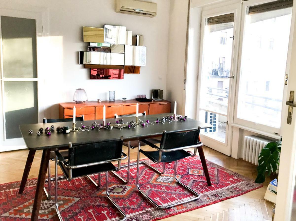 Spacious Bauhaus Icon Flat With Fitness Room In Central Buda, Close To The River And Margaret Island بودابست المظهر الخارجي الصورة