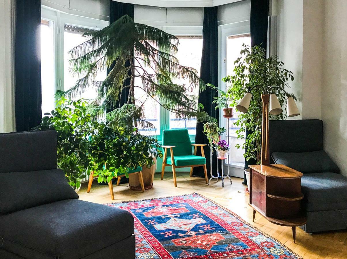 Spacious Bauhaus Icon Flat With Fitness Room In Central Buda, Close To The River And Margaret Island بودابست المظهر الخارجي الصورة