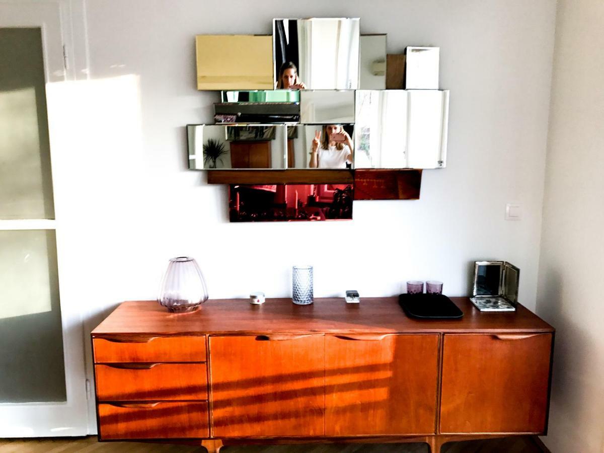 Spacious Bauhaus Icon Flat With Fitness Room In Central Buda, Close To The River And Margaret Island بودابست المظهر الخارجي الصورة